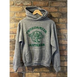 70s Collegiate Russel Gold Hoodie